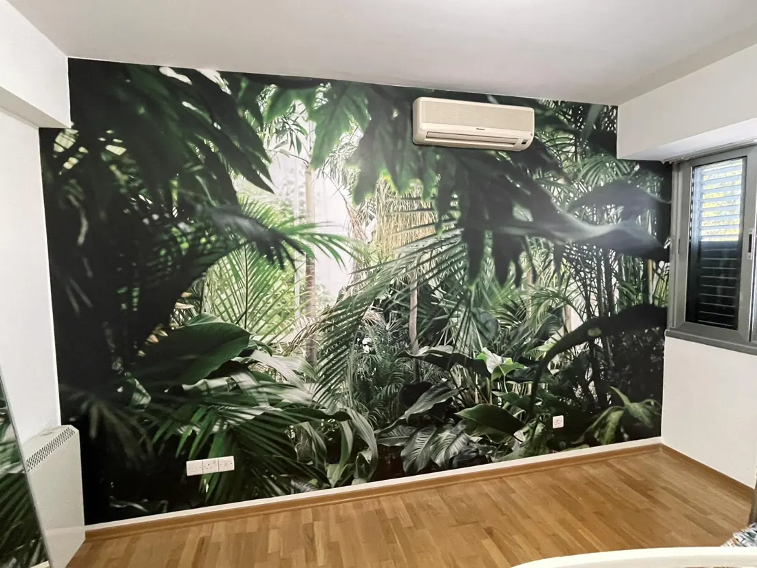 Interior wallpaper — Wallpaper & interior graphics